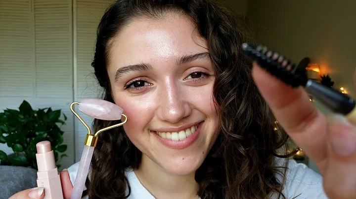ASMR Friend Pampers You  Spa + Makeup (layered sou...