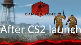 How to Play Danger Zone on Servers After CS2 Launch