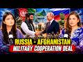 Russia Taliban Military Deal Explained And Its Impact On Pakistan Afghanistan Relations Podcast 