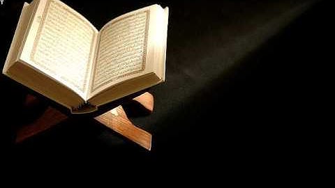 إبراهيم العياف - من سورة الفرقان جميلة جداً
