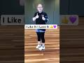 I Like It I Love It - Lu Olsen TEACH
