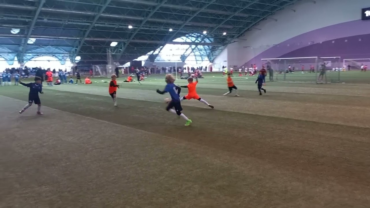 Динамо Минск-3 - Старт 2 тайм (08.02.2026)