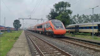 20893 Tatanagar - Patna Vande bharat express.