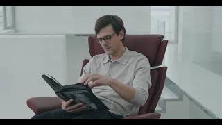 EKORNES(エコーネス)リクライニングチェア「ストレスレス マジック(M