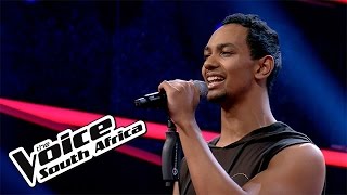 Video thumbnail of "Austin Lurring sings 'Sunday Morning'  | The Blind Auditions | The Voice South Africa 2016"