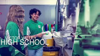 Explore the Exciting Career Technical Education Program at Victor Valley High