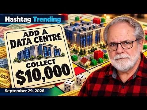 $10K to Accept a Data Center? Zuckerberg Loses $20B | Claude Code Deletion Report