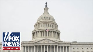 Senate sworn in for impeachment trial