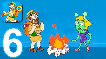 Pull Him Out - Gameplay Walkthrough Part 6 - Levels 84 - 96