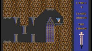 Atari 800 Game Ending: Anduril