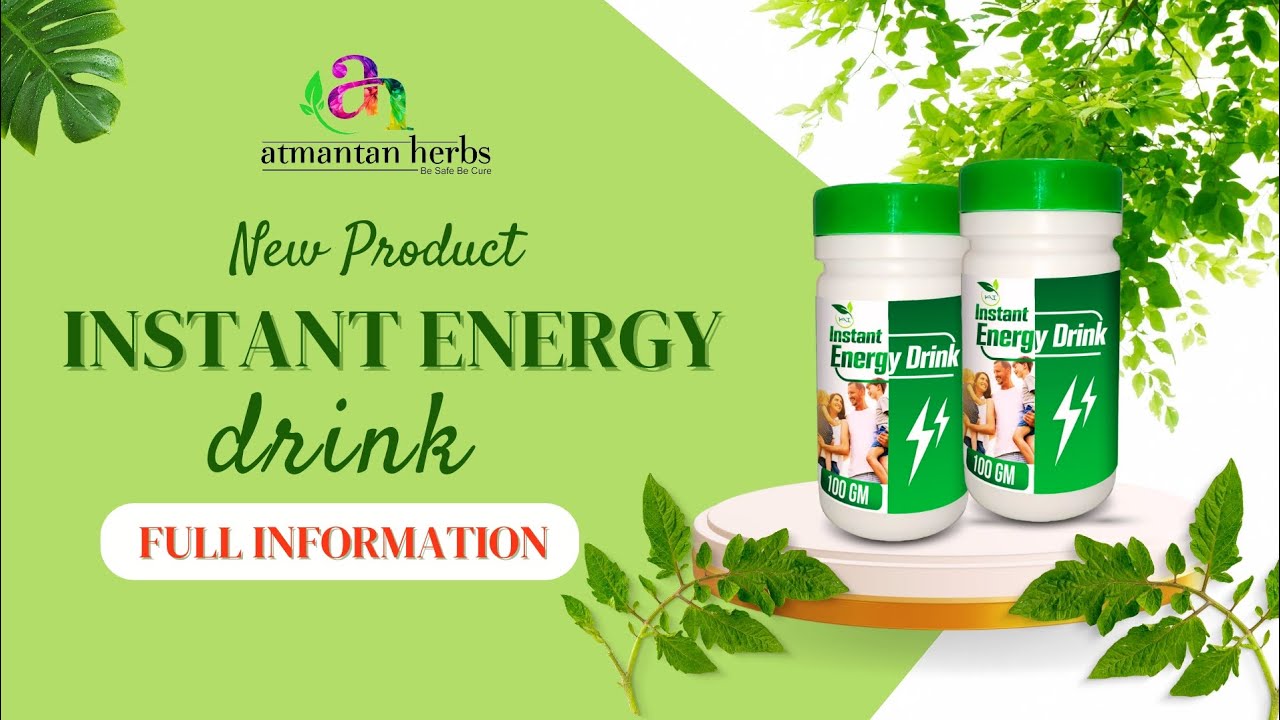 Instant energy drink ke fayde Instant energy drink full information
