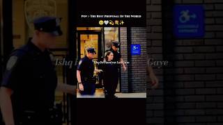 #Proposal #RussianViral #ViralProposal || Angela Nikolau and Ivan Kuznetsov || new york viral video
