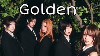 [AI Cover] How would FIFTY FIFTY sing 'Golden' by Huntrix