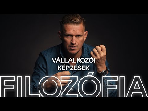 Ki mondja meg, hogyan legyek gazdag és sikeres? - Vállalkozó képzések - Varga Sándor