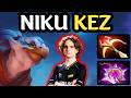 🔥 NIKU KEZ Mid vs Tundra Esports — Perfect Combos &amp; Kill Chain 🔥 Dota 2 Gameplay