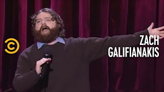 Celebrity Zach Galifianakis - Ideas and Characters Net Worth