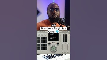 Free Drum Pad Plugin