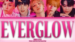 NOWZ - EVERGLOW (Colour-coded Lyrics Han/Capcut Auto/Eng)