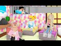 I Used A SECRET VENT To Sneak Into A Sleepover In Adopt Me! (Roblox)