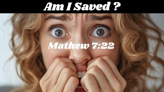 The Most Misunderstood Verse In The Bible  Mathew 722
