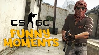 #2 تحشيش وضحك مع الشباب | CS:GO