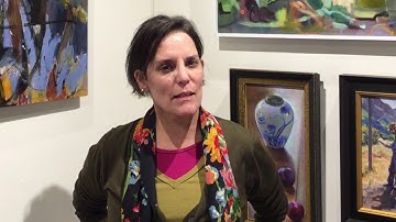 Why MFA - c.l. bigelow, artist & MFA member