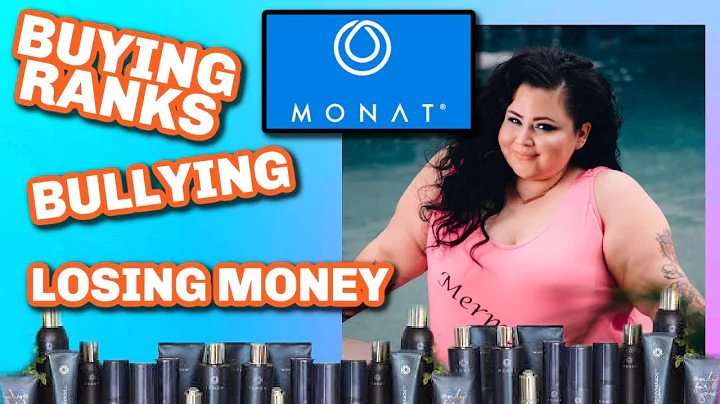 TOP 0.01% OF MONAT EXPOSES EVERYTHING IN TELL ALL ...