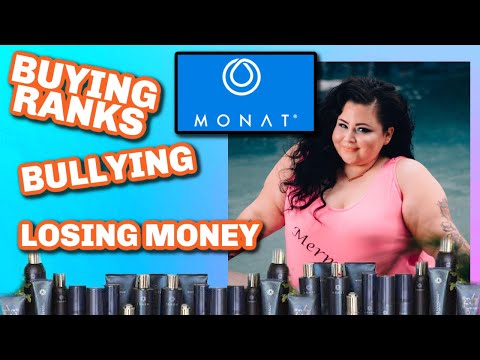 New TOP 0.01% OF MONAT EXPOSES EVERYTHING IN TELL ALL INTERVIEW