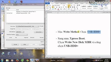 [Thủ Thuật] Hướng Dẫn Tạo USB Cài Windows 7 & Windows 8 Bằng Phần Mềm Ghi Đĩa UltraISO.