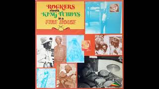 King Tubby - Rockers Meets King Tubbys In A Fire House [1980