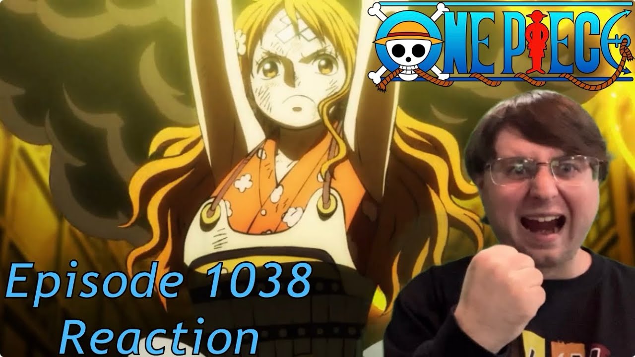 OTAMA’S ORDER! | One Piece Episode 1038 Reaction - YouTube