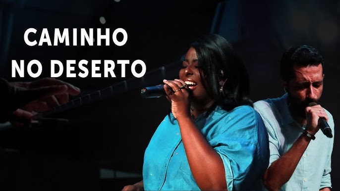 Caminho no Deserto (Way Maker) - Soraya Moraes - VAGALUME