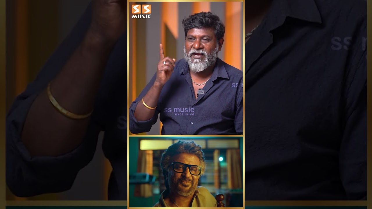 அங்க Hero-வும் Fight பண்ணனும்! - Stun Siva | Jailer | Rajinikanth