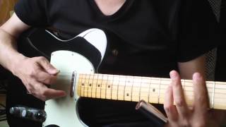 Blues Before Sunrise Guitar Cover chords