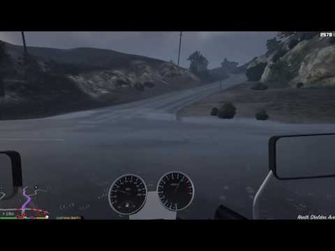 GTA 5 ქართულად - ზომბი აპოკალიპსი • მთელი ქალაქი მე მომდევს