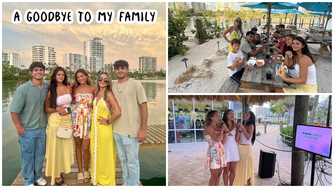 Leaving My Family for a New Life In Hawaii | VLOG 