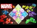 What If MARVEL's Infinity Stones Were Rubik's Cubes? 🌟 300K Subscriber Q&A Special