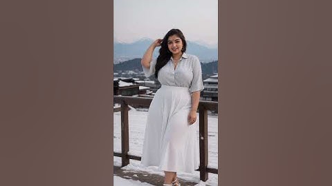 Live 4K HD American Lookbook Style Fashion Photography Al Evening network ai generated  #shorts