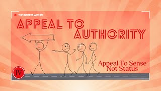 Fallacy In Logical Reasoning | Appeal To Authority | Fallacy Busters