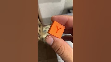 Calibration cubes to help with tuning the 3d printer 🔥