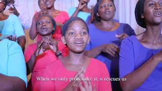 Afite Izina Riryoshye By Asmos Choir Adepr Nyakabanda