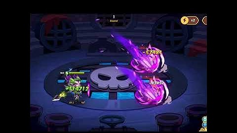 Garuda in Aspen dungeon