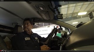 Fisher Chevrolet Garage reprograms Chevrolet Spark along side US Border Patrol repairs, GP016618
