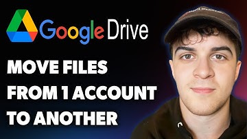 How to Move Files From One Google Drive Account to Another (Full 2025 Guide)