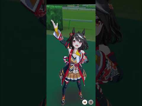 ウマ娘 プリティーダービー [レジェンドレース] VSドゥラメンテ【皐月賞】