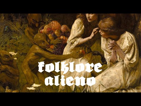 FOLKLORE ALIENO ("OLTRE: Ufologia & Esoterismo. Convegno Nazionale I Edizione")