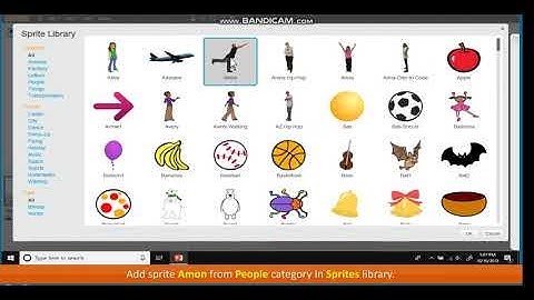 Class 4: Programming Concepts with Scratch