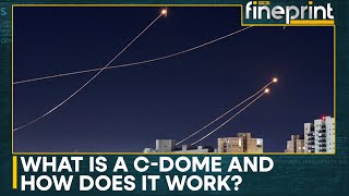 IDF deploys C-Dome after 'hostile aircraft' enters Eilat | WION Fineprint