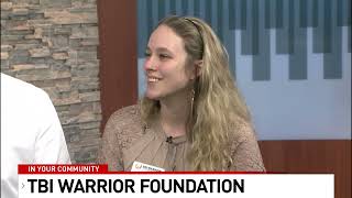 TBI Warrior Foundation Interview on August 19, 2024 - KABB Fox29 - San Antonio