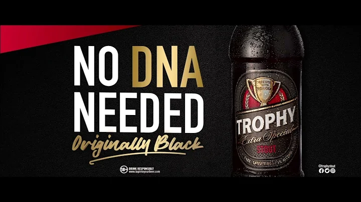 No DNA Needed Originally Black